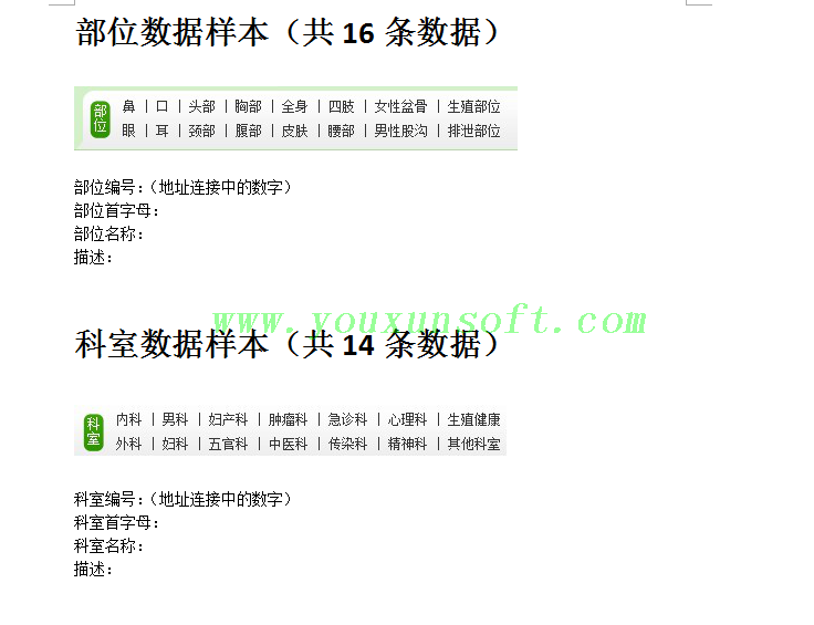 寻医问药网疾病分类数据采集器-3