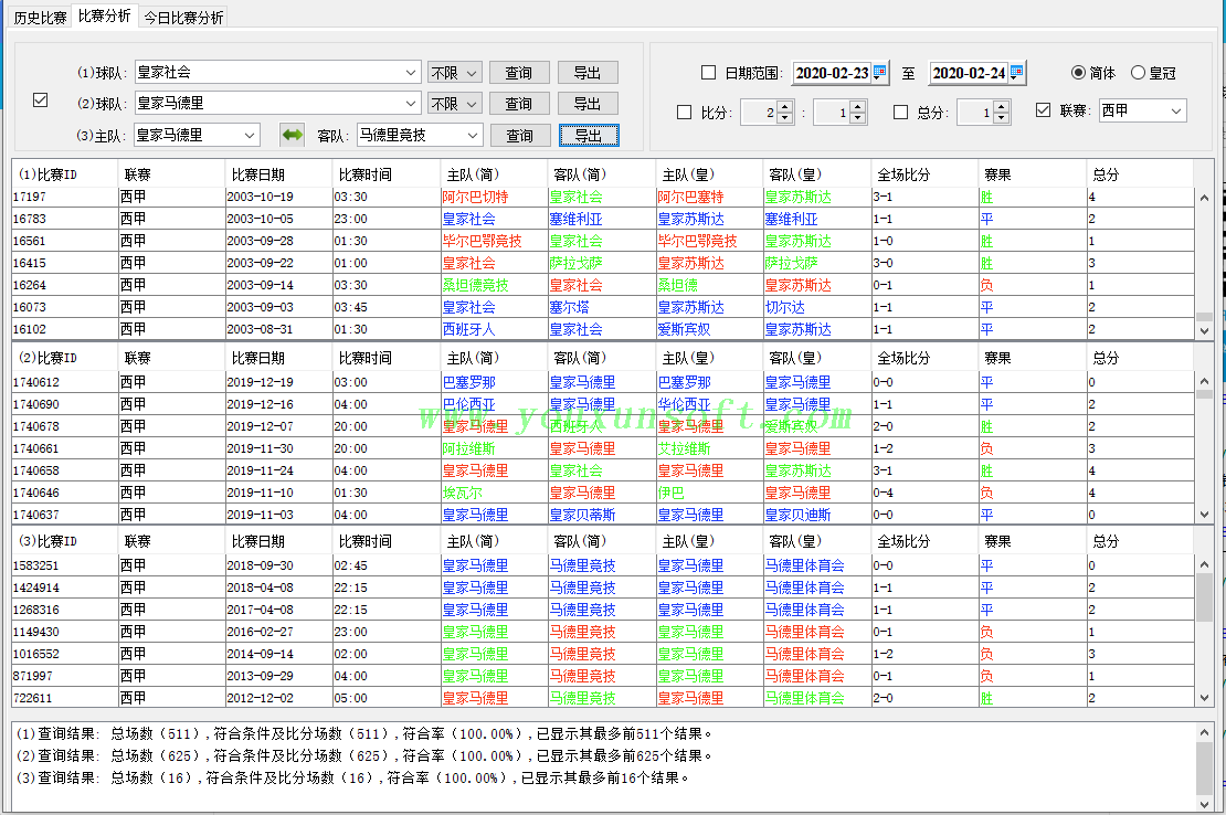 球探网足球比分抓取采集分析V41_9