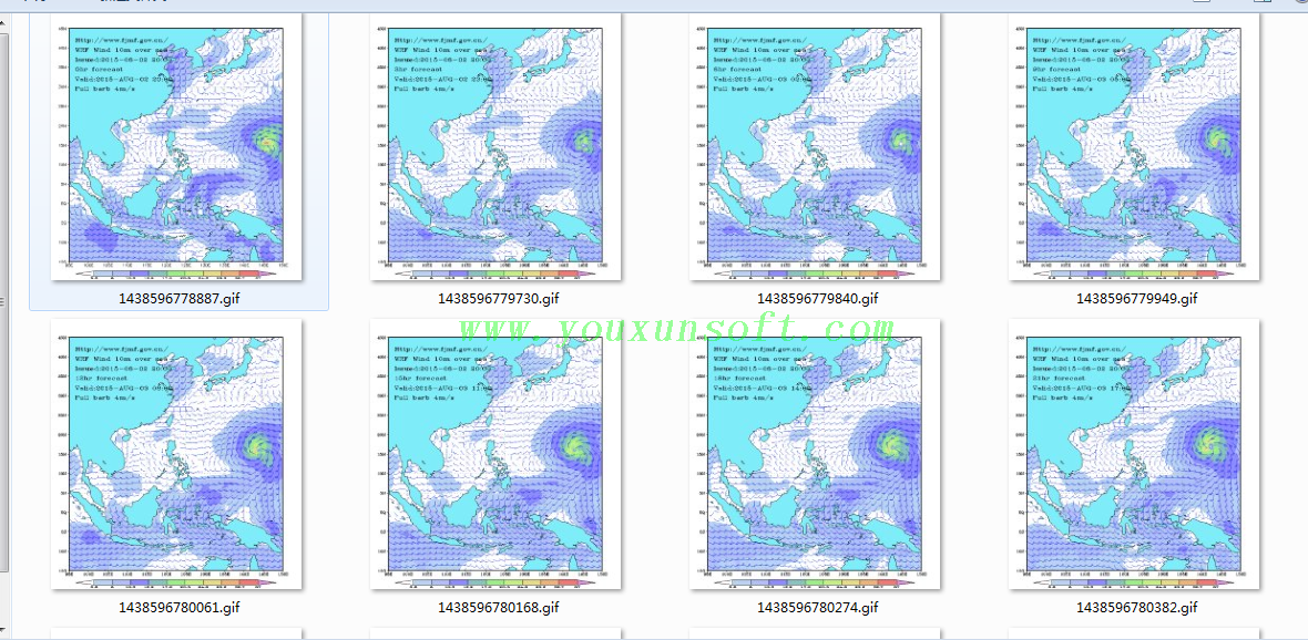 福建海洋预报_国家海洋环境预报中心海洋天气数据采集器-7