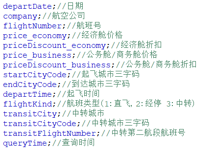 携程机票价格抓取软件