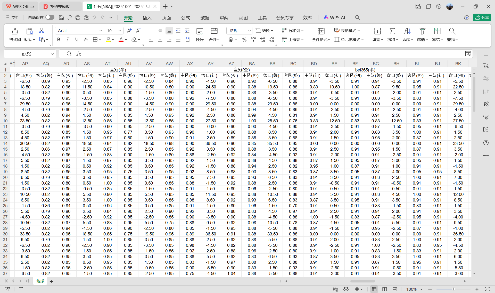 球探网篮球(总分盘_让分盘_球员技统)赔率数据采集V7